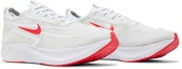 Cheap Nike Zoom Fly 4 'Platinum Tint Siren Red' CT2392-006