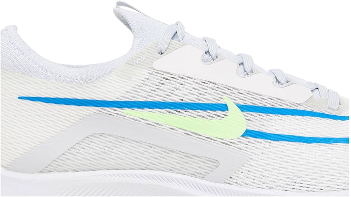 Nike Zoom Fly 4 'White Imperial Blue Lime Glow' CT2392-100 Order Nike Zoom Fly 4 'White Imperial Blue Lime Glow' CT2392-100