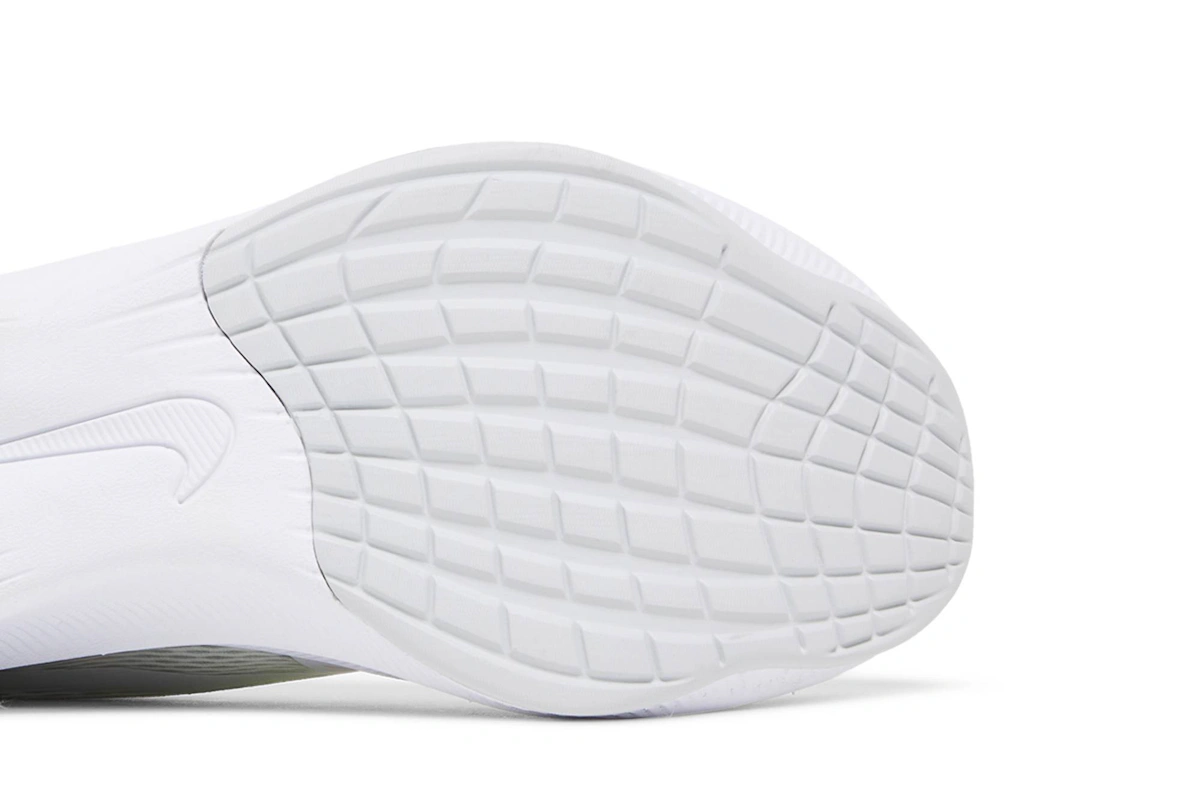 Nike Zoom Fly 4 'White Imperial Blue Lime Glow'