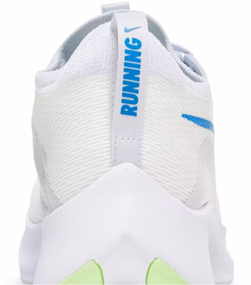 Nike Zoom Fly 4 'White Imperial Blue Lime Glow' CT2392-100 Sizing Nike Zoom Fly 4 'White Imperial Blue Lime Glow' CT2392-100
