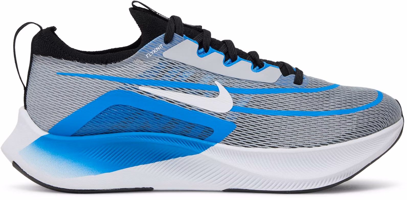 Nike zoom fly cool grey best sale
