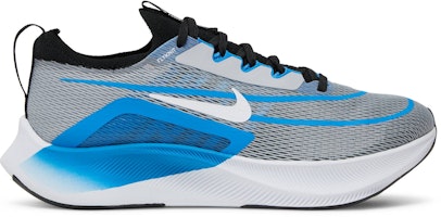 Nike Zoom Fly 4 'Wolf Grey Photo Blue' CT2392-005 Nike Zoom Fly 4 'Wolf Grey Photo Blue' CT2392-005