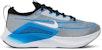 Nike Zoom Fly 4 'Kelabu Serigala Biru Foto' CT2392-005