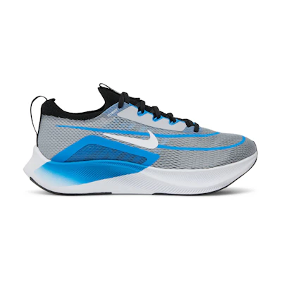 Nike Zoom Fly 4 'Wolf Grey Photo Blue'