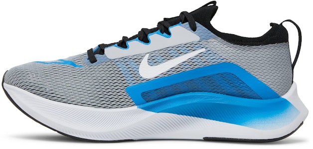 나이키 줌 플라이 4 '울프 그레이 포토 블루' CT2392-005 Lookbook 나이키 줌 플라이 4 '울프 그레이 포토 블루' CT2392-005