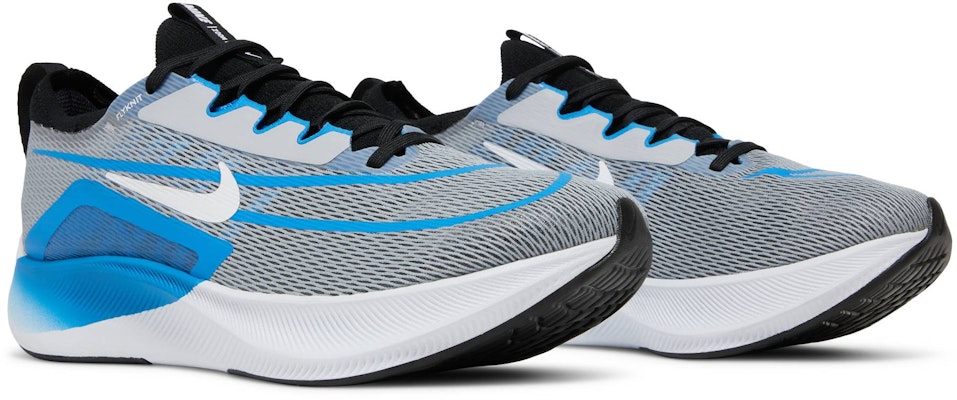 Nike Zoom Fly 4 'Wolf Grey Photo Blue' CT2392-005 Cheap Nike Zoom Fly 4 'Wolf Grey Photo Blue' CT2392-005