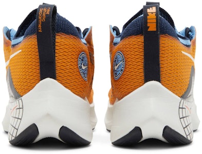 ナイキ ズーム フライ 4 プレミアム "ライトカレー/ユニバーシティブルー" DO9583-700 Details for ナイキ ズーム フライ 4 プレミアム "ライトカレー/ユニバーシティブルー" DO9583-700