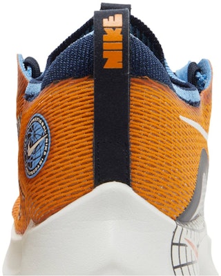 Nike Zoom Fly 4 Premium ' Light Curry/ University Blue' DO9583-700 Sizing Nike Zoom Fly 4 Premium ' Light Curry/ University Blue' DO9583-700
