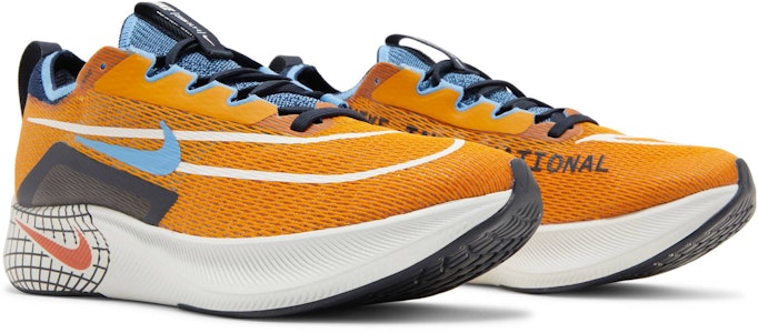 ナイキ ズーム フライ 4 プレミアム "ライトカレー/ユニバーシティブルー" DO9583-700 Cheap ナイキ ズーム フライ 4 プレミアム "ライトカレー/ユニバーシティブルー" DO9583-700