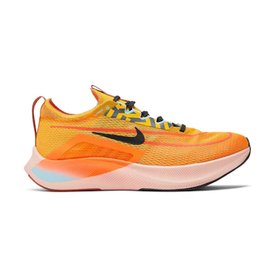 Nike Zoom Fly 4 University Gold Magma Orange
