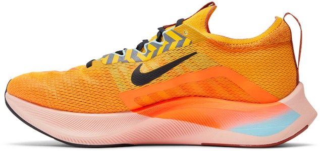 Nike Zoom Fly 4 Oro Universidad Naranja Magma DO2421-739 Lookbook Nike Zoom Fly 4 Oro Universidad Naranja Magma DO2421-739