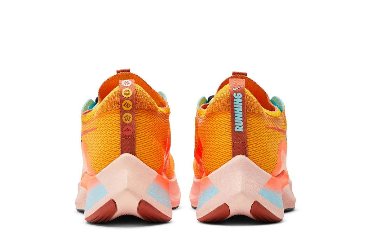 Nike Zoom Fly 4 University Gold Magma Orange DO2421-739