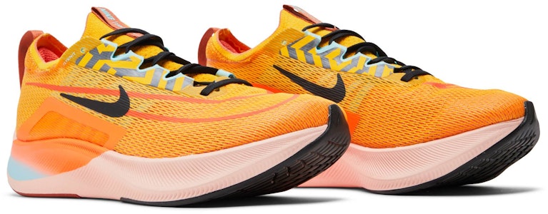 Nike Zoom Fly 4 Oro Universidad Naranja Magma DO2421-739 Cheap Nike Zoom Fly 4 Oro Universidad Naranja Magma DO2421-739
