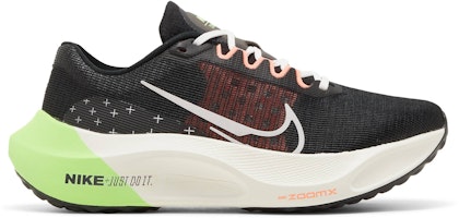 Nike Zoom Fly 5 'Black Ghost Green' FB1847-011 Nike Zoom Fly 5 'Black Ghost Green' FB1847-011