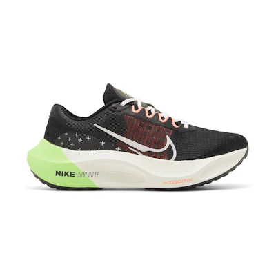 Nike Zoom Fly 5 'Black Ghost Green'