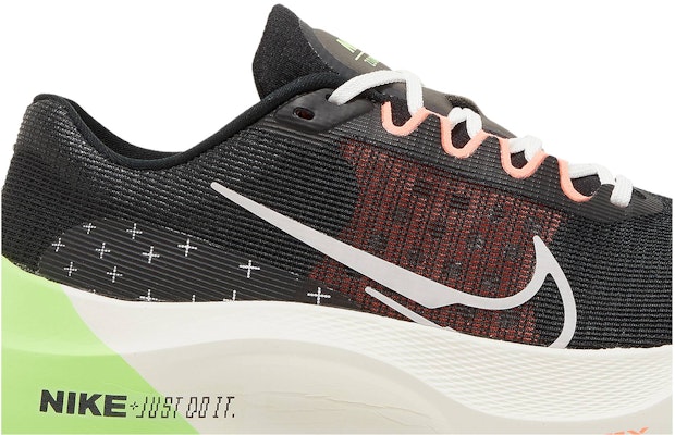 Nike Zoom Fly 5 'Black Ghost Green' FB1847-011 Order Nike Zoom Fly 5 'Black Ghost Green' FB1847-011