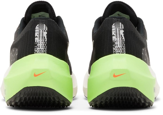 Nike Zoom Fly 5 'Black Ghost Green' FB1847-011 Details for Nike Zoom Fly 5 'Black Ghost Green' FB1847-011