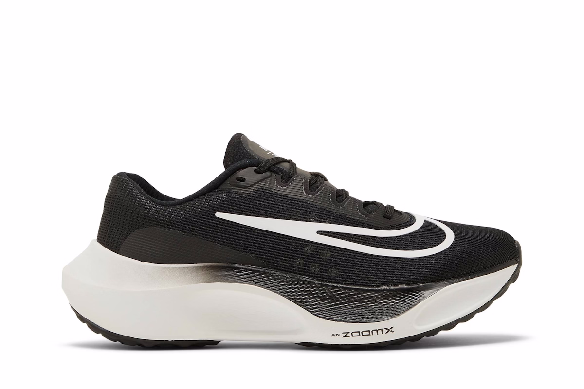 Nike Zoom Fly 5 'Black White'