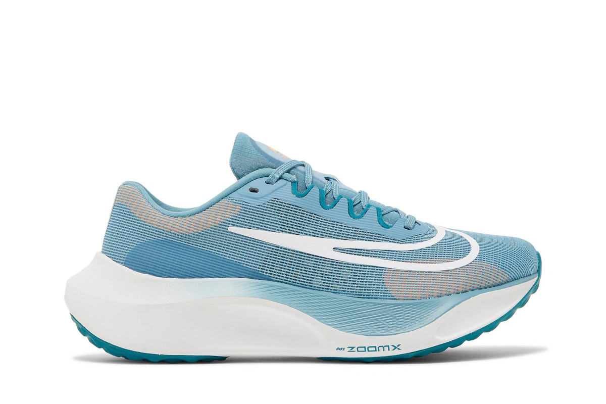 Nike Zoom Fly 5 'Cerulean White' DM8968-400