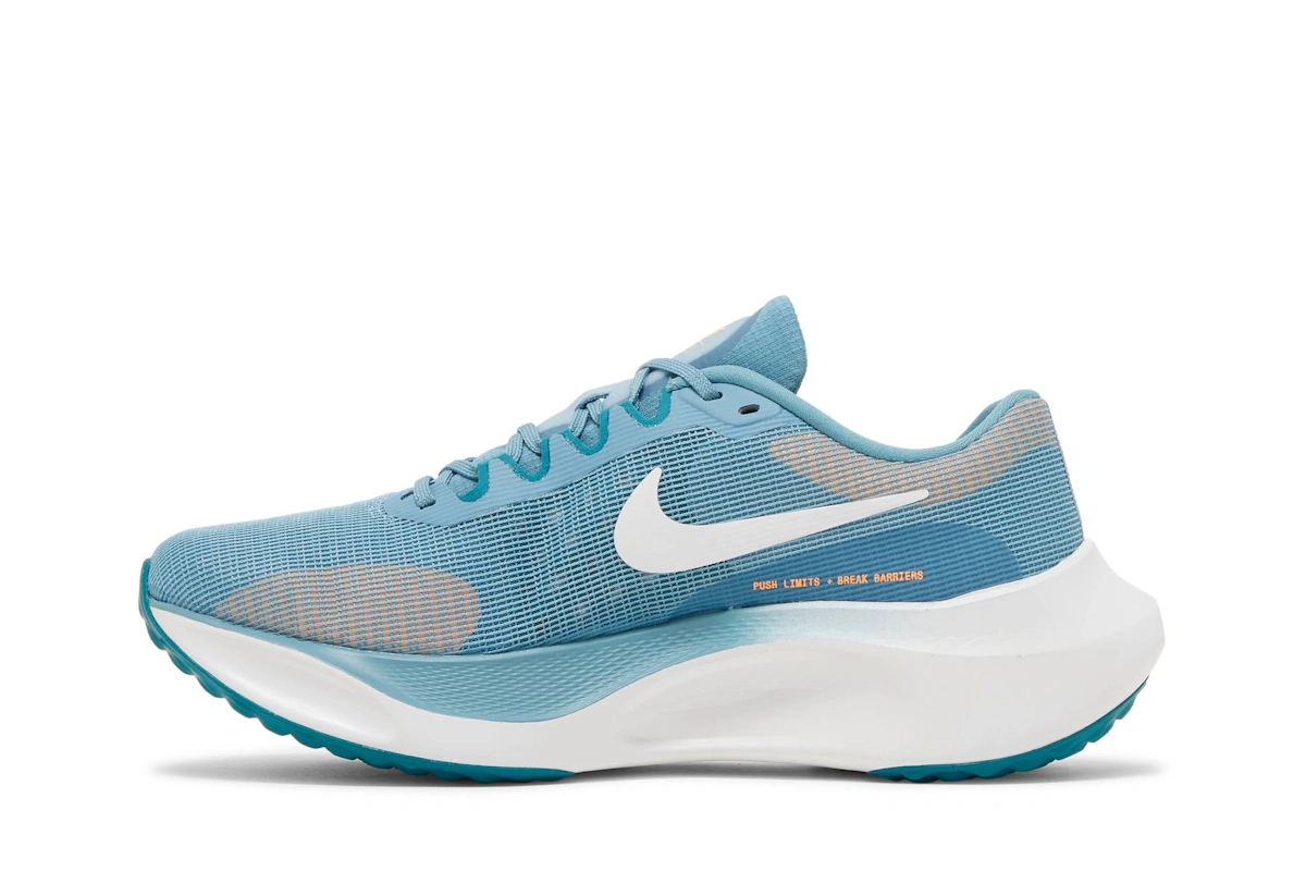 Nike Zoom Fly 5 'Cerulean White' DM8968-400