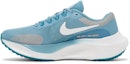 Lookbook Nike Zoom Fly 5 'Putih Cerulean' DM8968-400