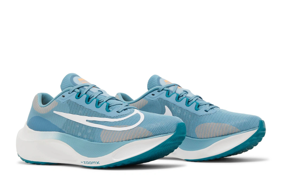 Nike Zoom Fly 5 'Cerulean White' DM8968-400