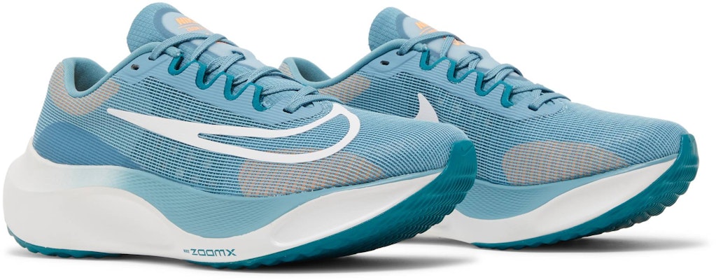 Nike Zoom Fly 5 'Cerulean White' DM8968-400 Cheap Nike Zoom Fly 5 'Cerulean White' DM8968-400