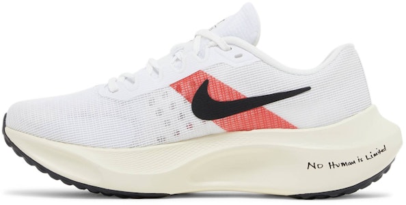 耐克 Zoom Fly 5 'Eliud Kipchoge' 跑鞋 FD6562-100 Lookbook 耐克 Zoom Fly 5 'Eliud Kipchoge' 跑鞋 FD6562-100