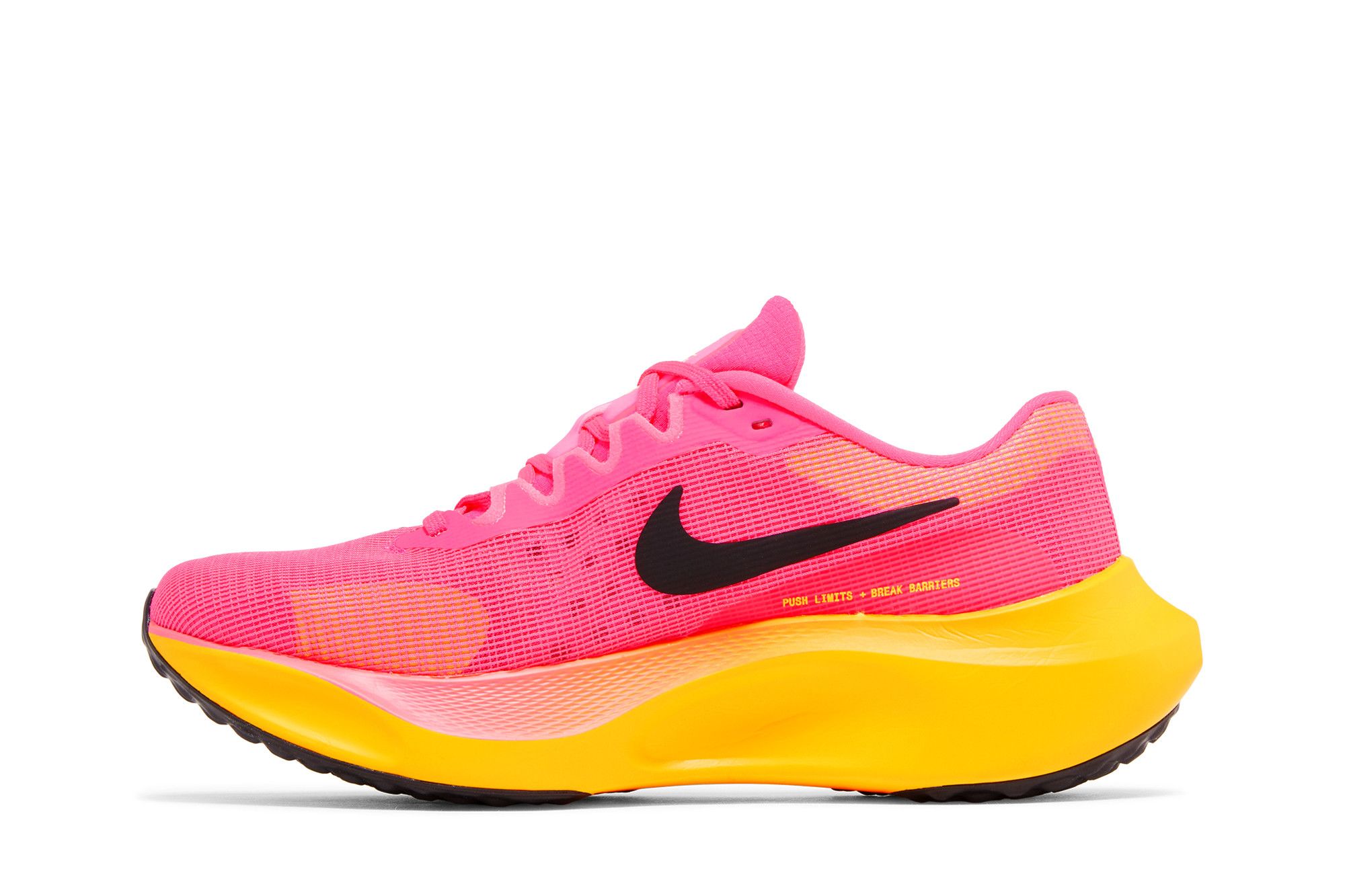 Lookbook Nike Zoom Fly 5 ''Rosa Hyper'' DM8968-600