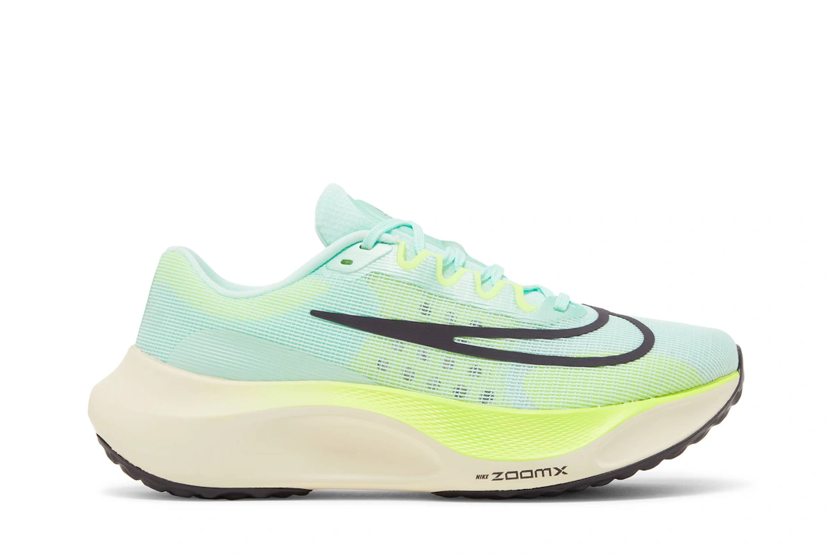 Nike Zoom Fly 5 'Mint Form/Ghost Green/Coconut Milk/Cave Purple' DM8968-300