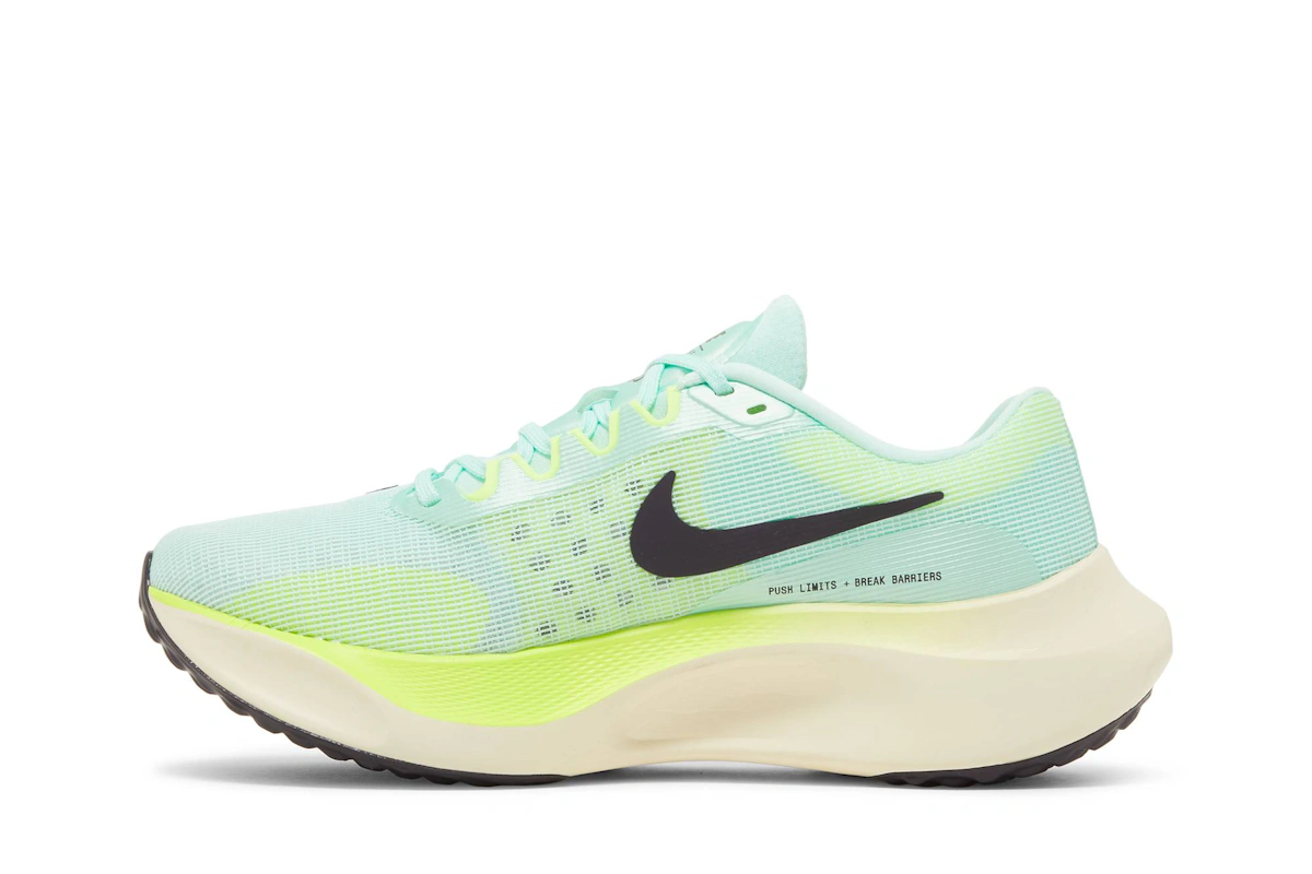 Nike Zoom Fly 5 'Mint Form/Ghost Green/Coconut Milk/Cave Purple' DM8968-300