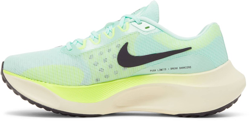 Nike Zoom Fly 5 'Mint Form/Ghost Green/Coconut Milk/Cave Purple' DM8968-300 Lookbook Nike Zoom Fly 5 'Mint Form/Ghost Green/Coconut Milk/Cave Purple' DM8968-300