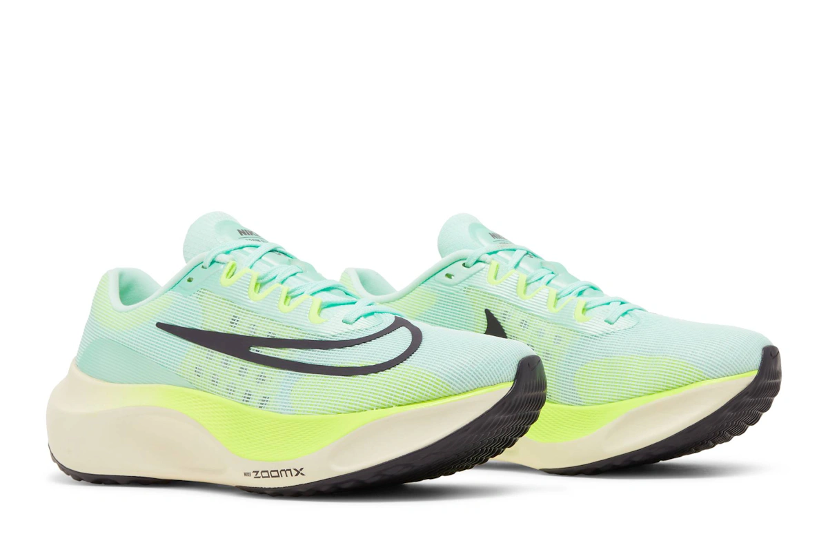 Nike Zoom Fly 5 'Mint Form/Ghost Green/Coconut Milk/Cave Purple' DM8968-300