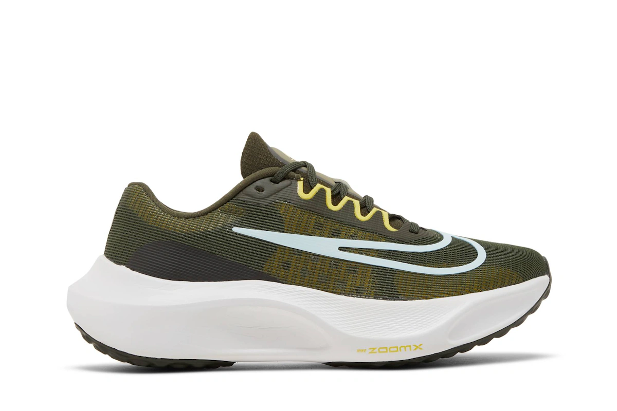 Nike Zoom Fly 5 'Olive Green' DM8968-301