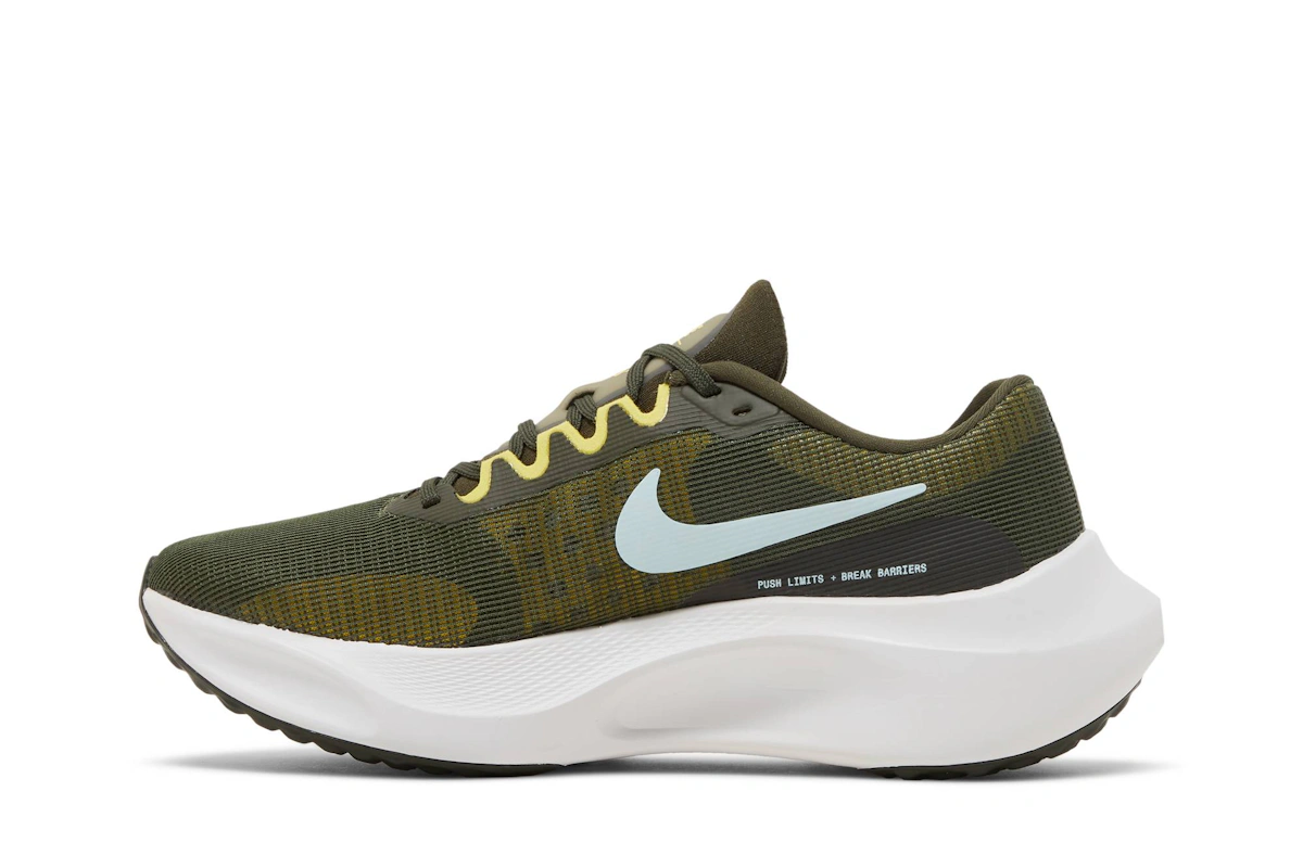 Nike Zoom Fly 5 'Olive Green' DM8968-301