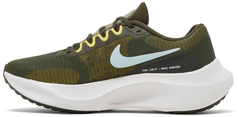 Nike Zoom Fly 5 'Olive Green' DM8968-301 Lookbook Nike Zoom Fly 5 'Olive Green' DM8968-301