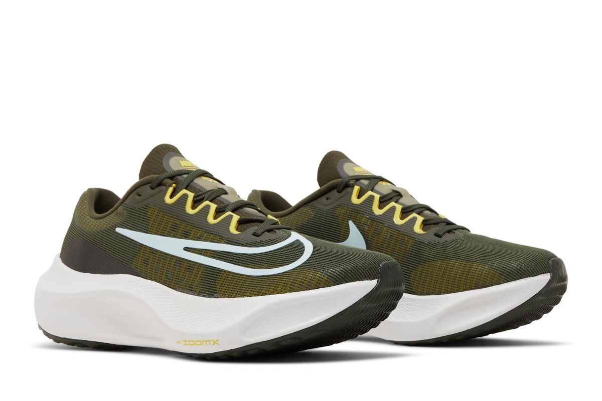 Nike Zoom Fly 5 'Olive Green' DM8968-301