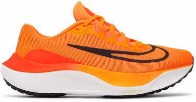 Nike Zoom Fly 5 'Total Orange/Bright Crimson/White/Black' DM8968-800 Nike Zoom Fly 5 'Total Orange/Bright Crimson/White/Black' DM8968-800