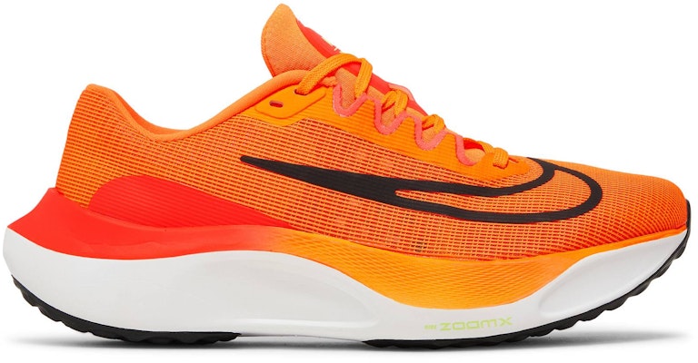 Nike Zoom Fly 5 'Total Orange/Bright Crimson/White/Black' DM8968-800 Buy Nike Zoom Fly 5 'Total Orange/Bright Crimson/White/Black' DM8968-800