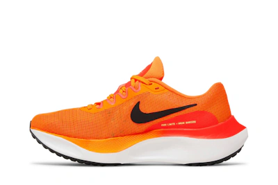 Nike Zoom Fly 5 'Total Orange/Bright Crimson/White/Black' DM8968-800