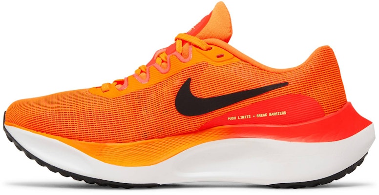 Nike Zoom Fly 5 'Total Orange/Bright Crimson/White/Black' DM8968-800 Lookbook Nike Zoom Fly 5 'Total Orange/Bright Crimson/White/Black' DM8968-800