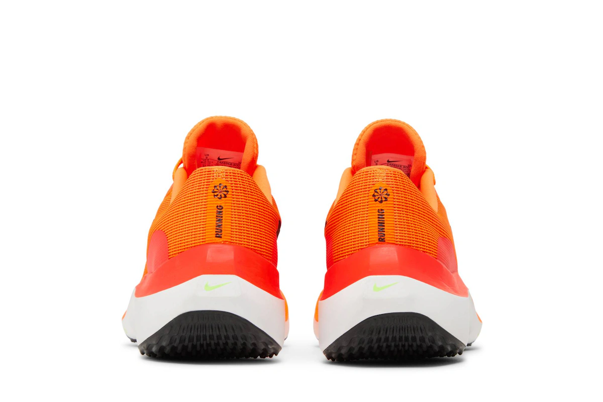 Nike Zoom Fly 5 'Total Orange/Bright Crimson/White/Black' DM8968-800