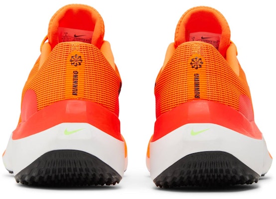 Nike Zoom Fly 5 'Total Orange/Bright Crimson/White/Black' DM8968-800 Details for Nike Zoom Fly 5 'Total Orange/Bright Crimson/White/Black' DM8968-800