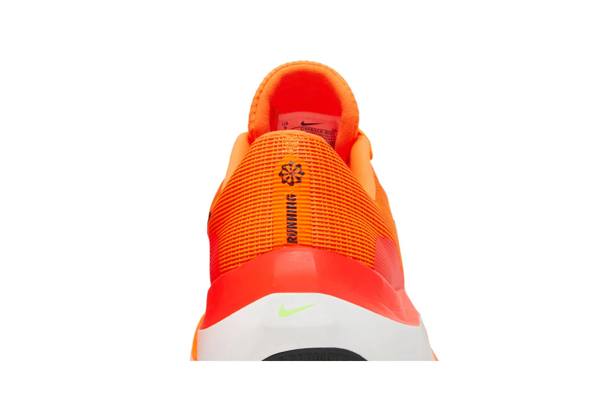 Nike Zoom Fly 5 'Total Orange/Bright Crimson/White/Black' DM8968-800
