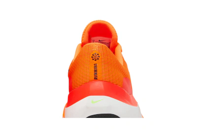 Nike Zoom Fly 5 'Total Orange/Bright Crimson/White/Black' DM8968-800