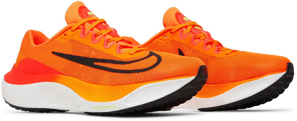 Nike Zoom Fly 5 'Total Orange/Bright Crimson/White/Black' DM8968-800 Cheap Nike Zoom Fly 5 'Total Orange/Bright Crimson/White/Black' DM8968-800