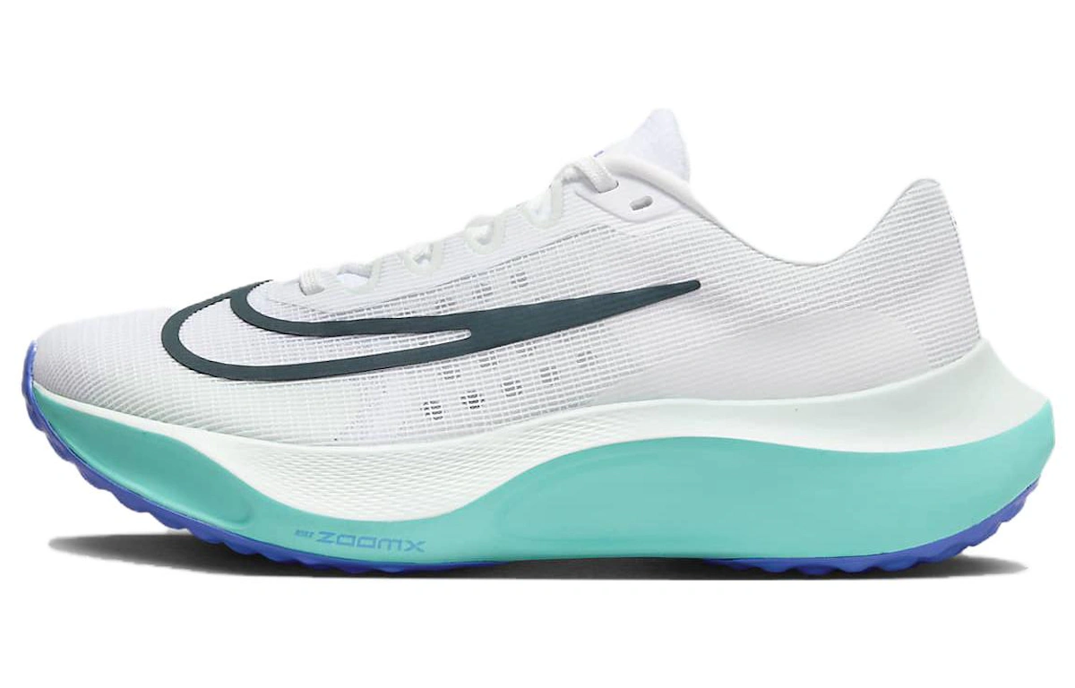 Nike Zoom Fly 5 'White Barely Green' DM8968-302