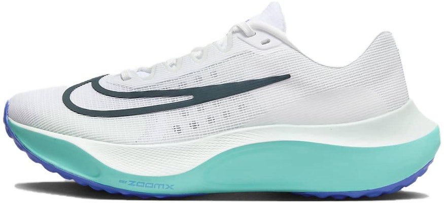 Nike Zoom Fly 5 'White Barely Green' DM8968-302 Buy Nike Zoom Fly 5 'White Barely Green' DM8968-302