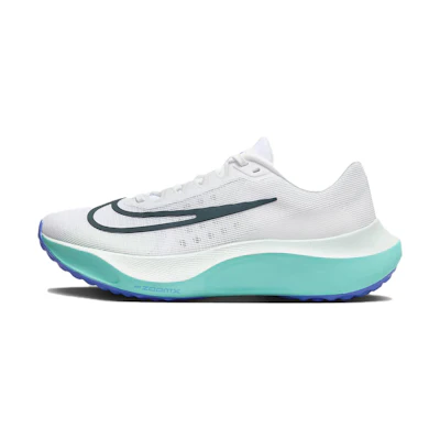 Nike Zoom Fly 5 'White Barely Green'