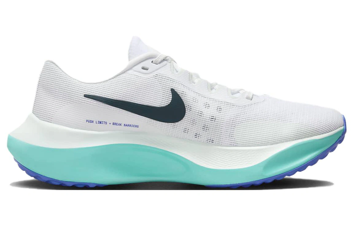 Nike Zoom Fly 5 'White Barely Green' DM8968-302